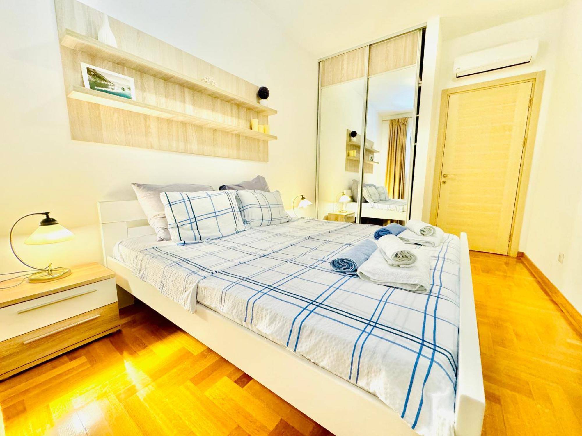 Lavender Bay Apartment C21 唐吉莫利尼 外观 照片